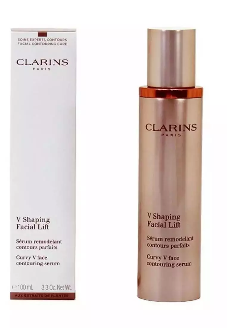 【新品未開封】CLARINS Shaping Facial Lift❤︎ V Shaping Facial Lift: Face Contouring & Lifting Serum