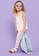 LC WAIKIKI multi Square Collar Suspended Baby Girl Blouse And Trousers 2-Pack Set 85D6BKA81C9DD5GS_4