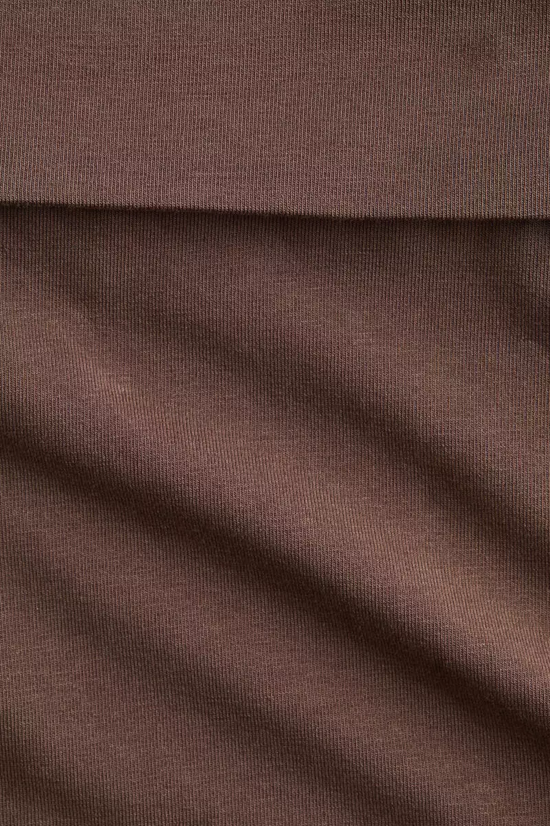 Cotton jersey hotpants