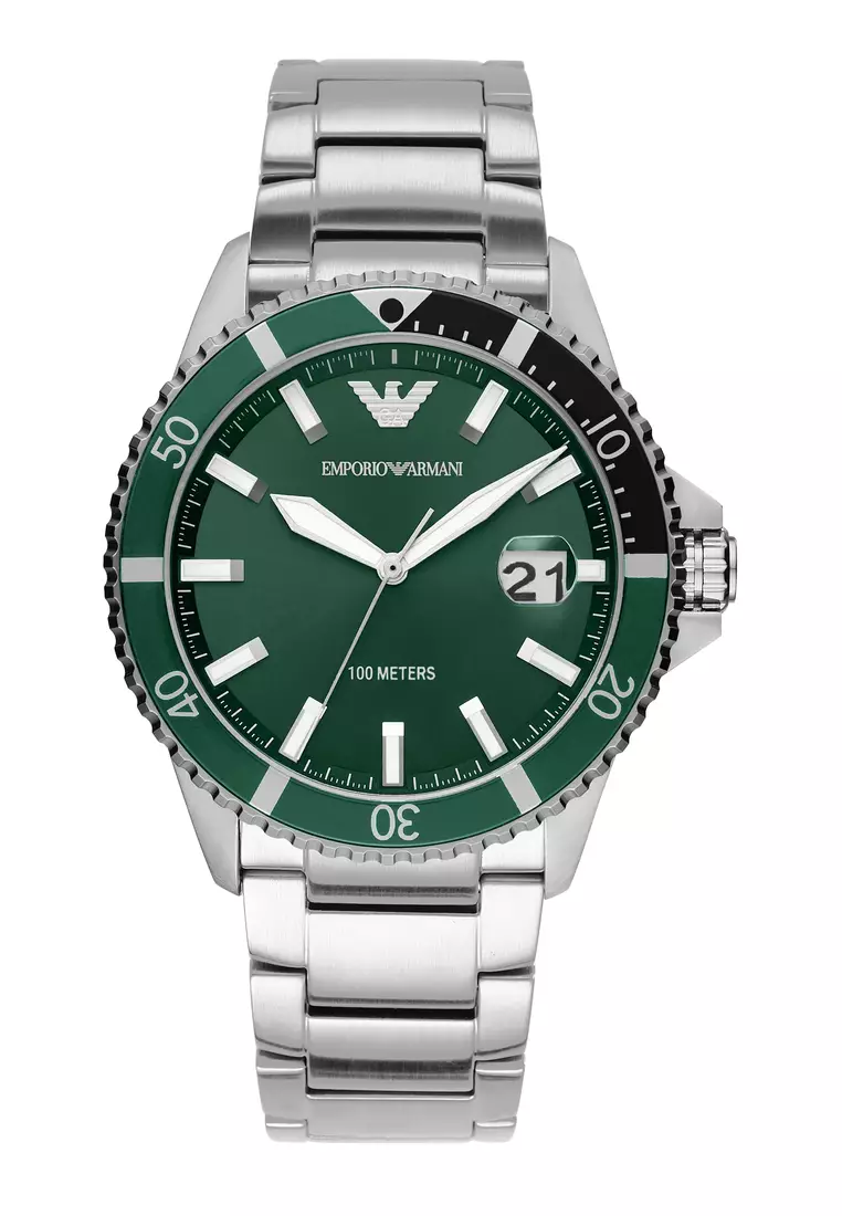 Giorgio cheap armani clock