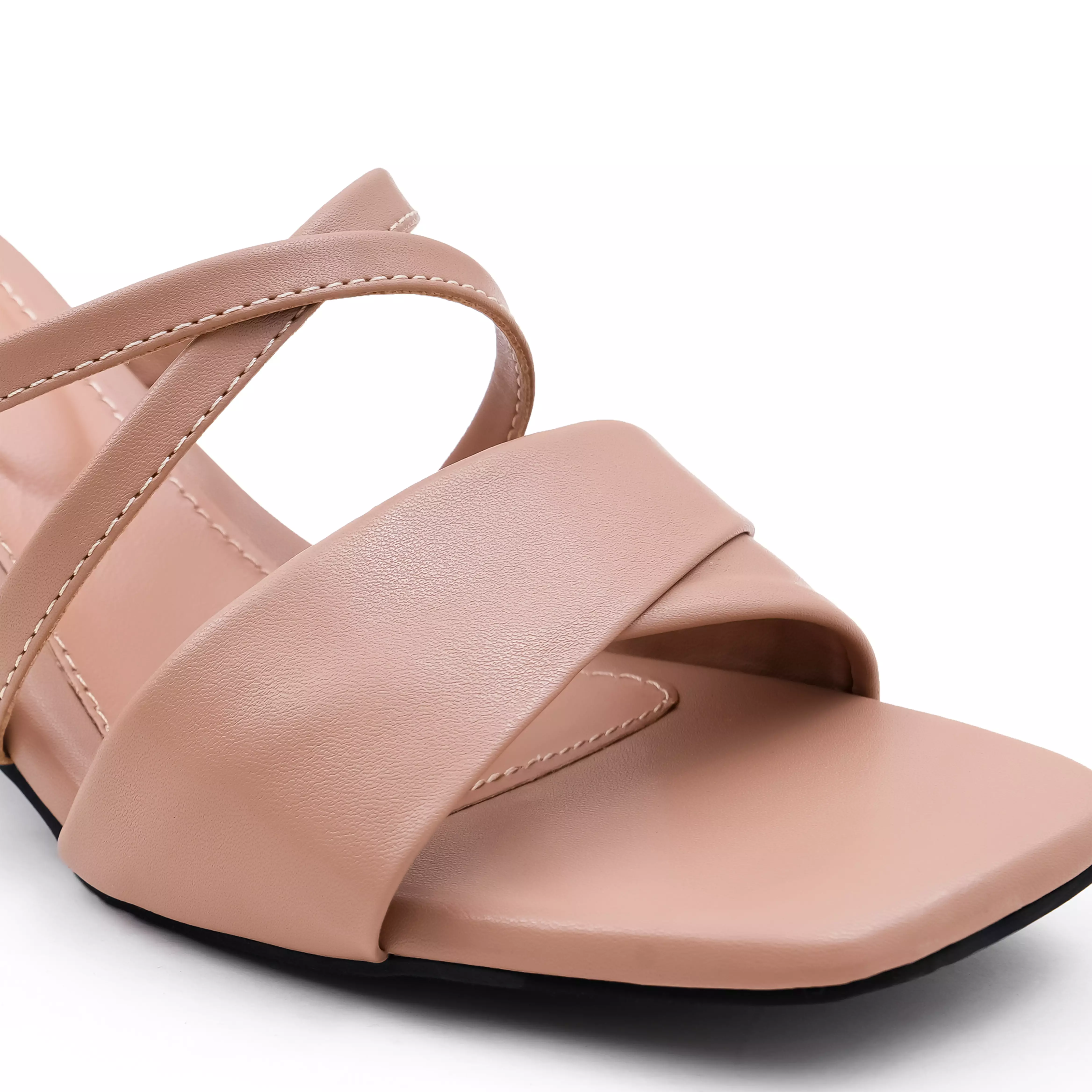 PATRIS Carisha Sandal Wanita Heels / Hak 5 Cm