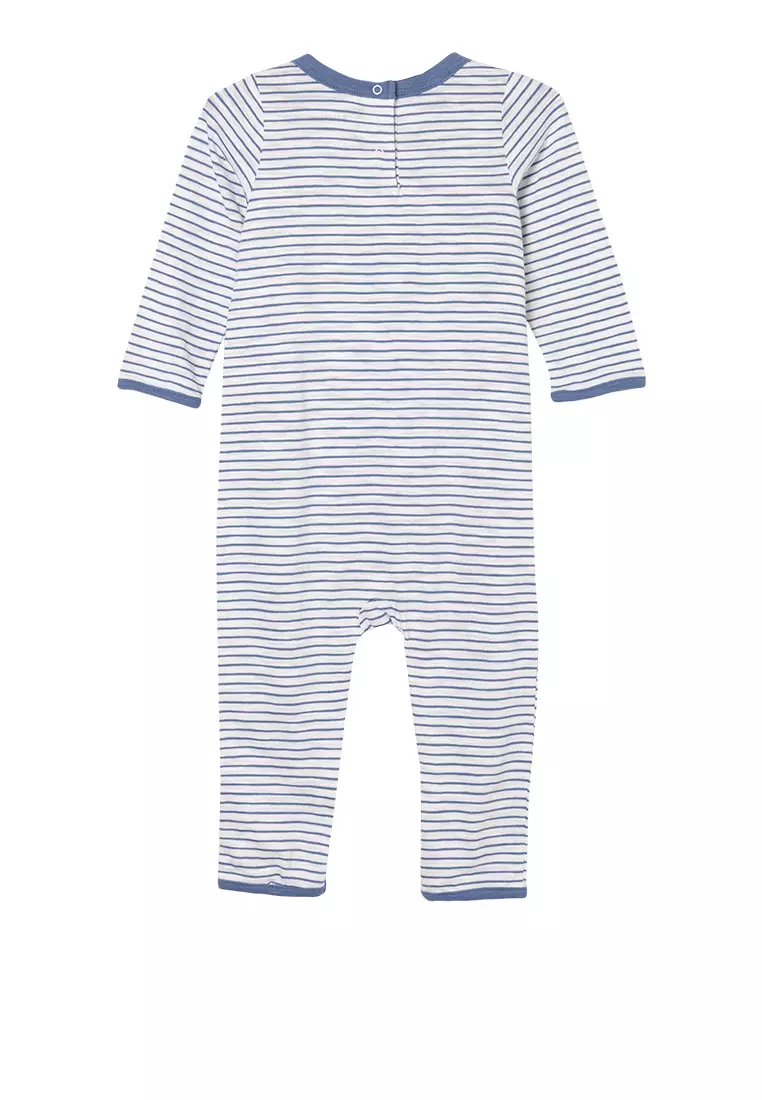 Footless best sale bodysuit baby