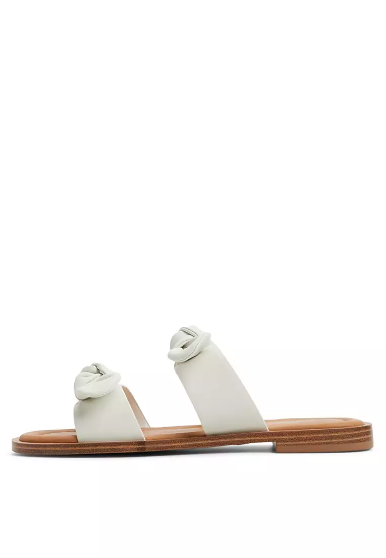 Creekside Ribbon Strap Sandals