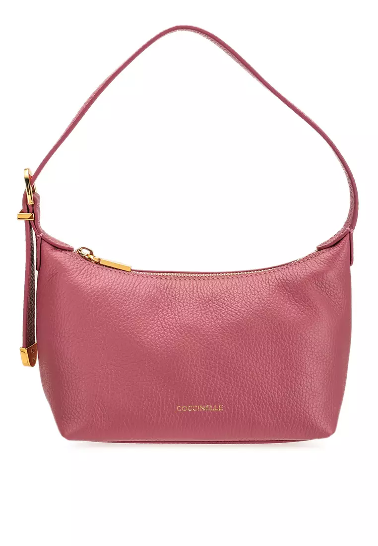 Coccinelle pink new arrivals bag