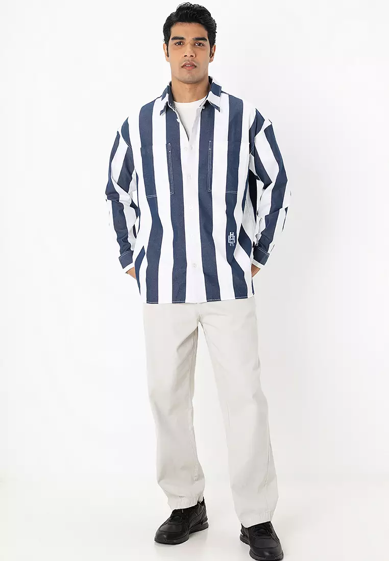 Yama Long Sleeve Shirt