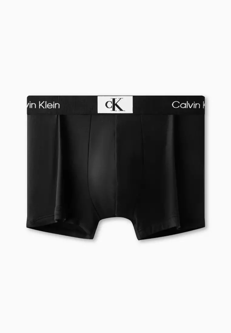 Buy Calvin Klein CKU Low Rise Trunk Black 2023 Online | ZALORA Philippines