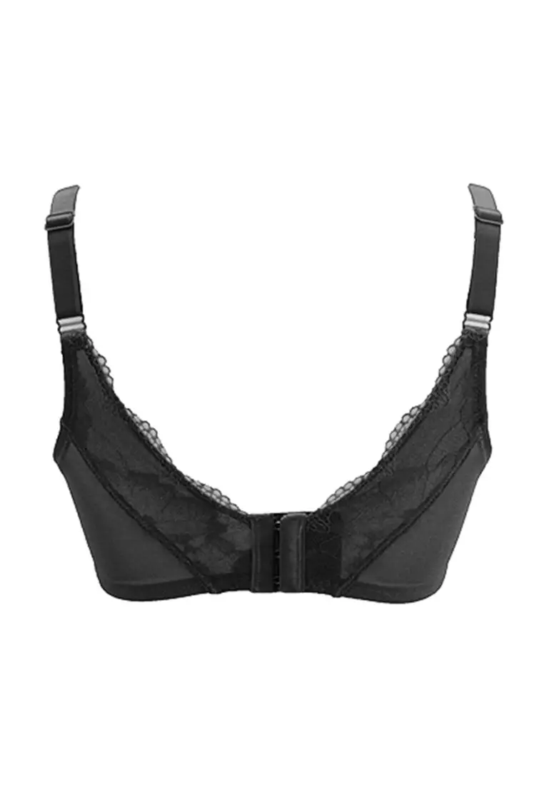 Wacoal Grace Side Shape Collection Bra IB 4152R2 (Full Cup Pakai Kawat )