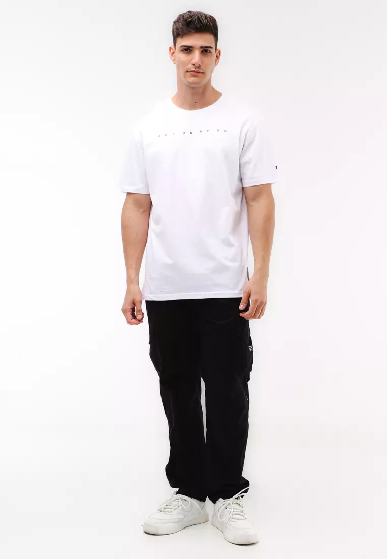 Round Neck Regular Fit