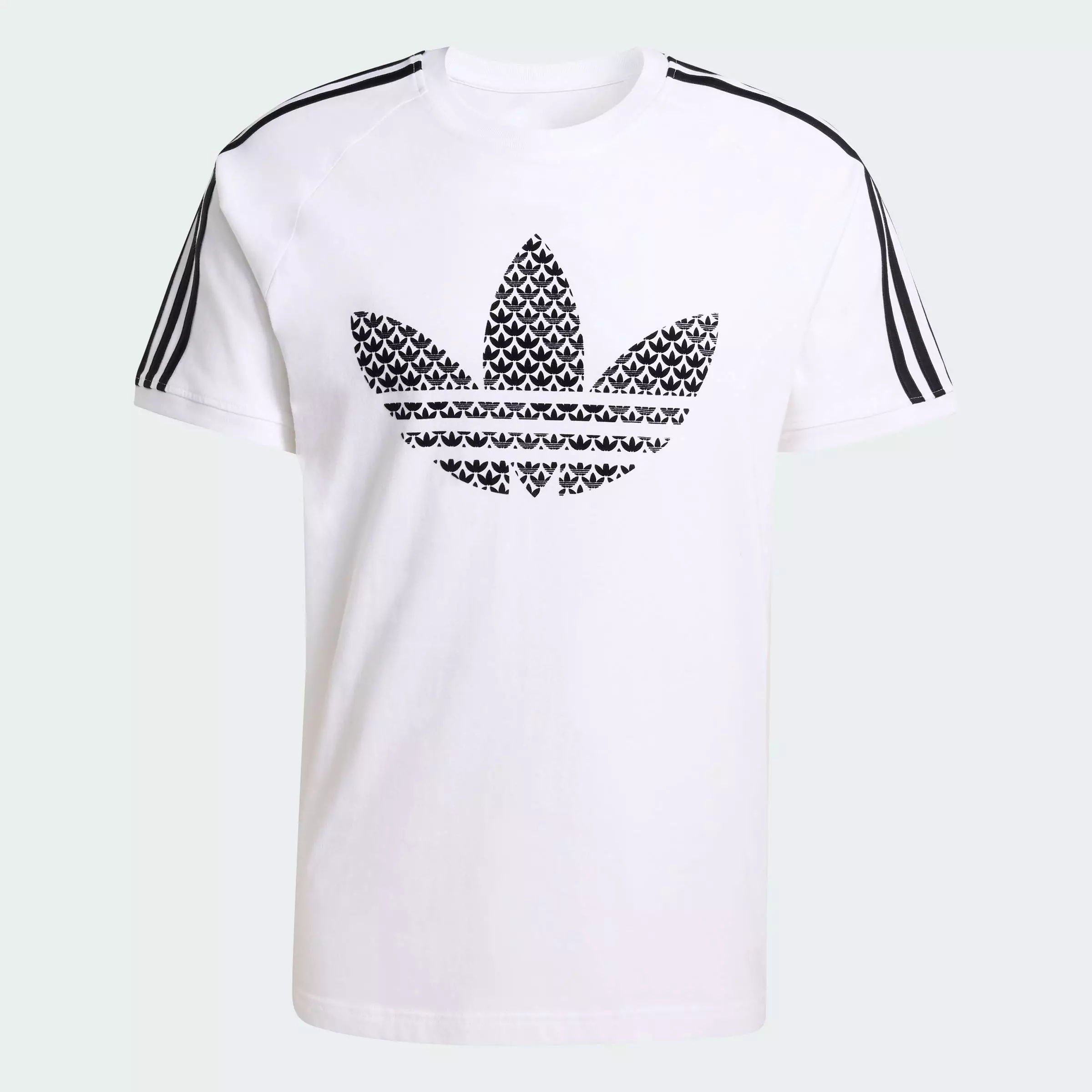 Buy ADIDAS Lifestyle MONOGRAM INFILL 3S TEE Men White KD1360 2026