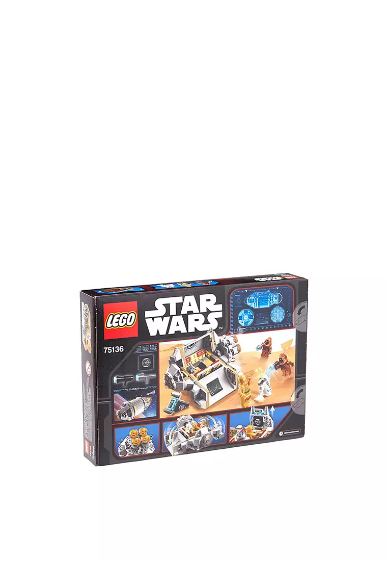 Star Wars Droid Escape Pod