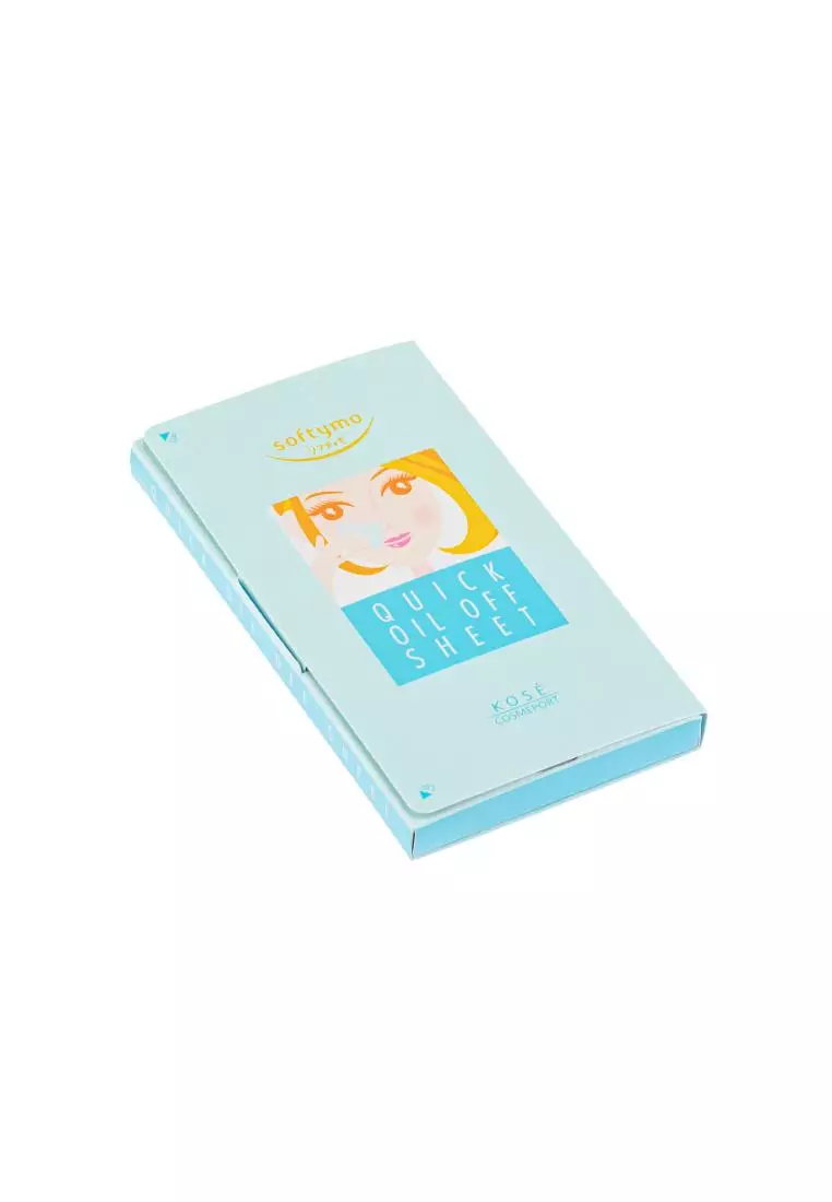 Kose Cosmeport Quick Oil Off Sheet  150P