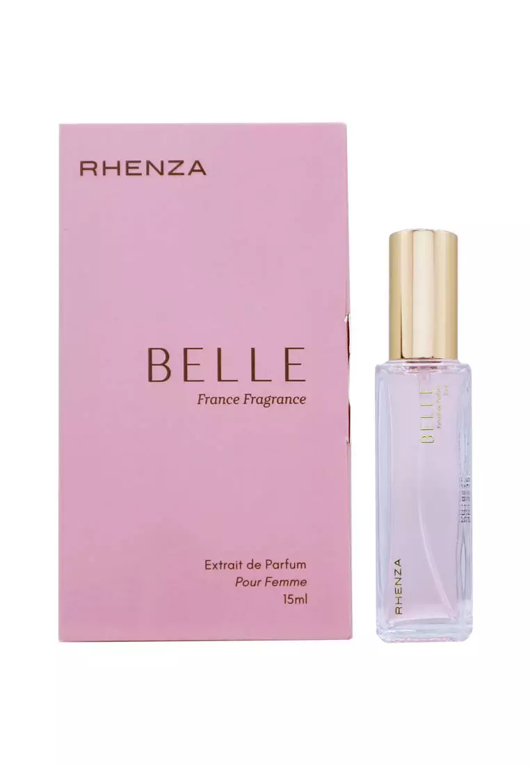 Rhenza Belle Woman Extrait De Parfum 15 ML