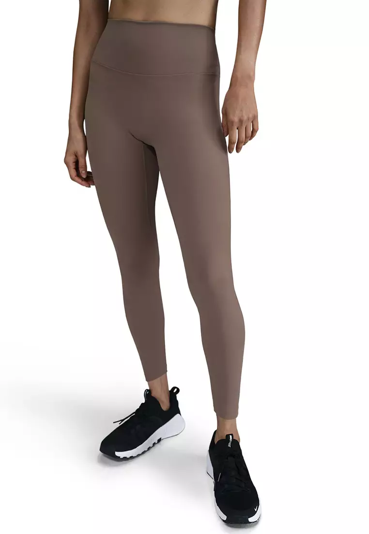 Buy Nike ONE Seamless Front Leggings 2025 Online ZALORA