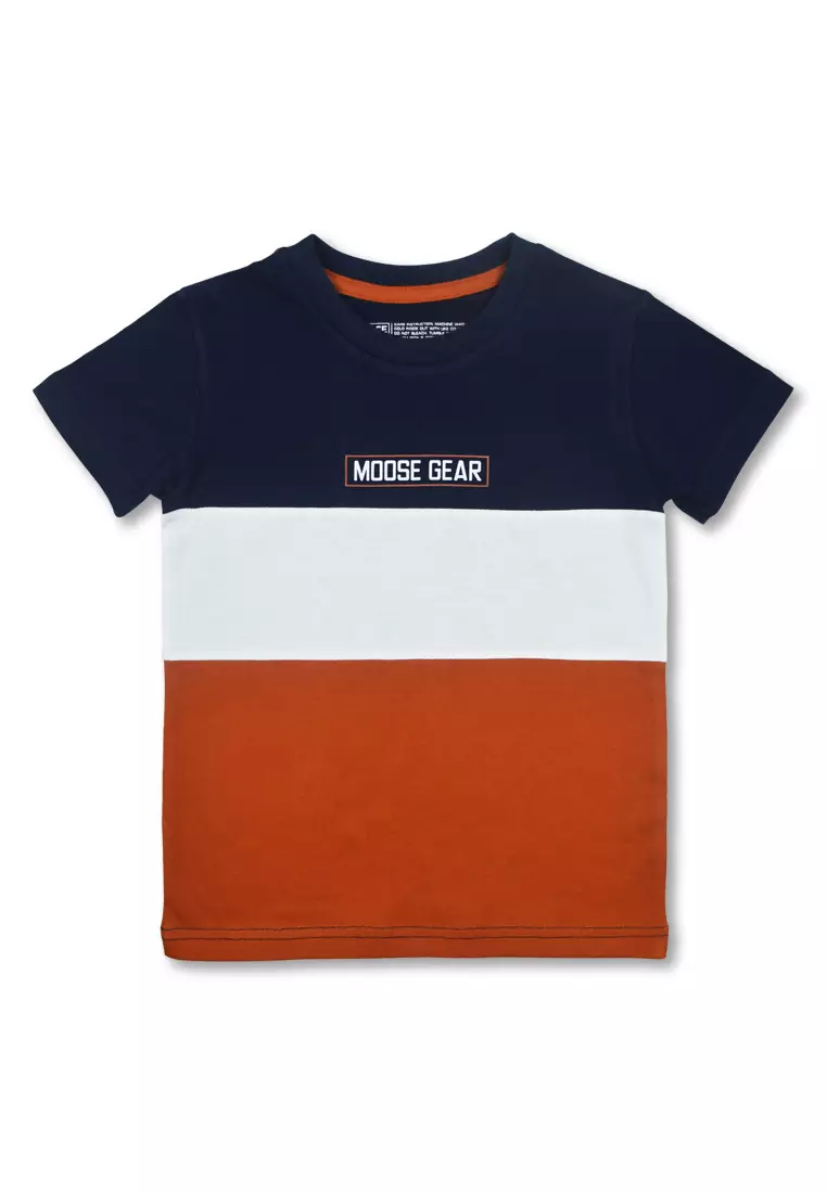 Buy Moose Gear Boys T-Shirt Combi with Print details 2023 Online ...