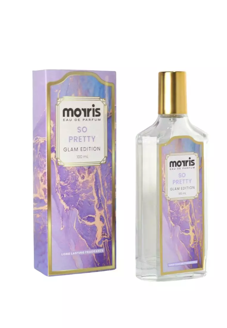 Eau De Parfum Glam Edition 100ml- So Pretty