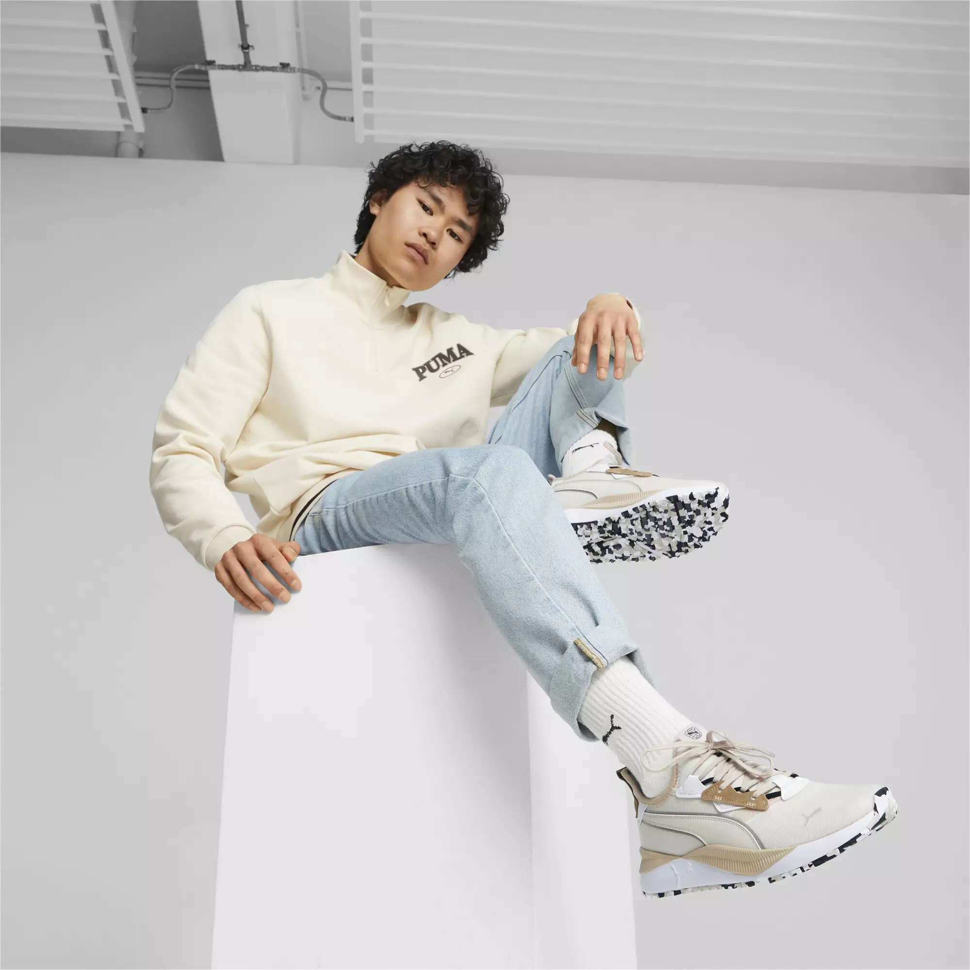 PUMA Pacer Future WIP Better Sneakers