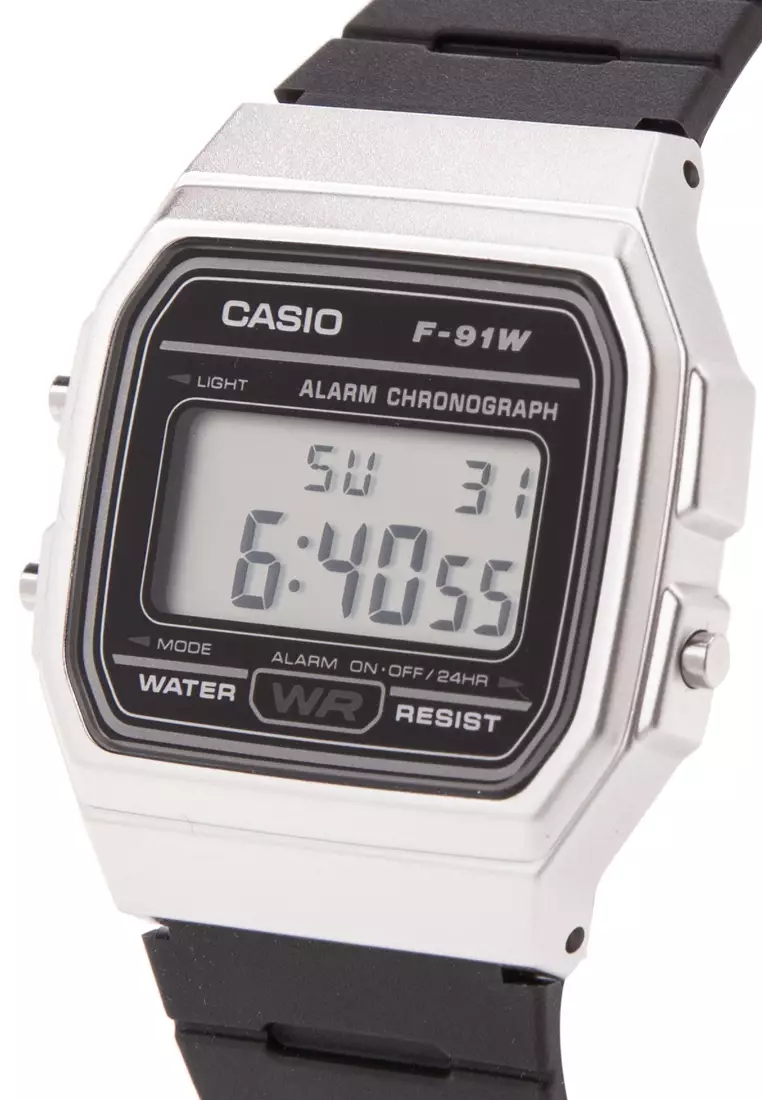 Digital Watch F-91WM-7A