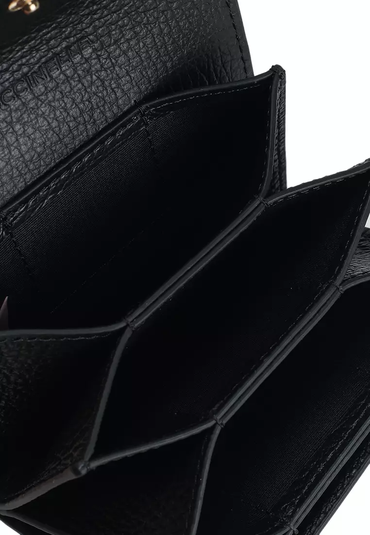 Metallic Soft Card Holder