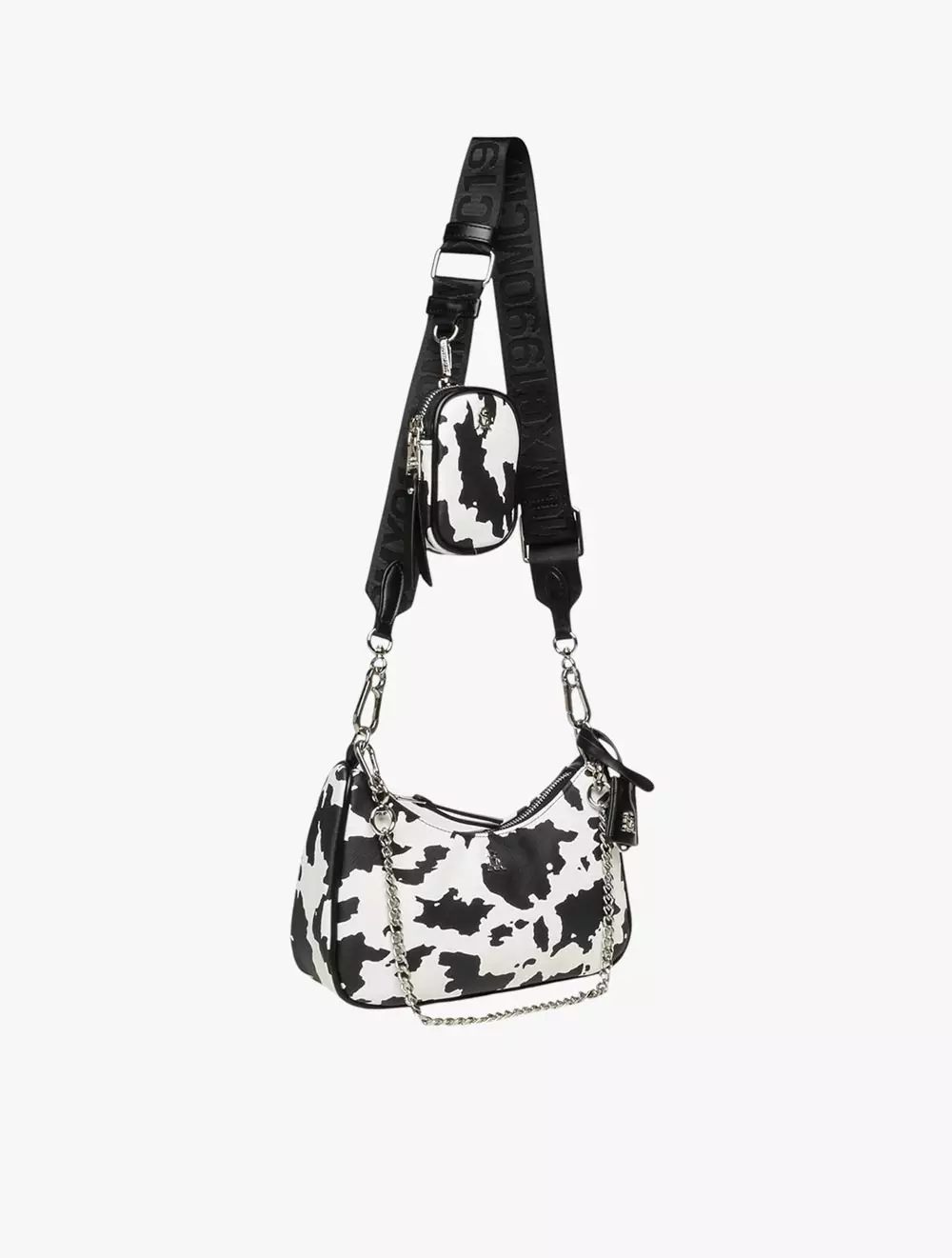 Steve Madden BVELA Crossbody Bags - Black