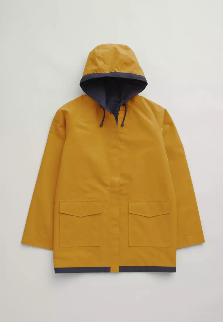 Zalora raincoat cheap
