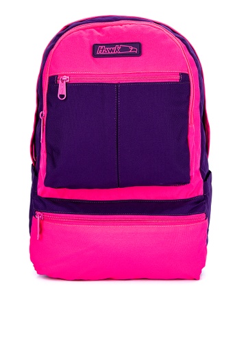 Shop Hawk 5096 Everyday Backpack Online On Zalora Philippines