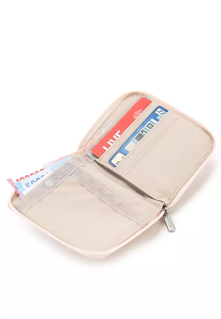 Compact Zip Wallet