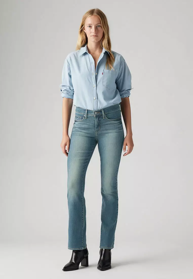 Levi's® Women's 315 Shaping Bootcut Jeans (19632-0176)