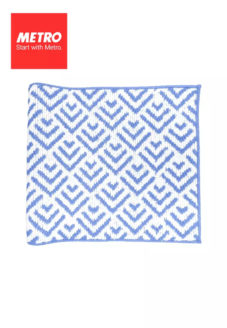 Buy METRO Metro Homewares Deo Skid Resistant Rug 50cm x 80cm Polyester