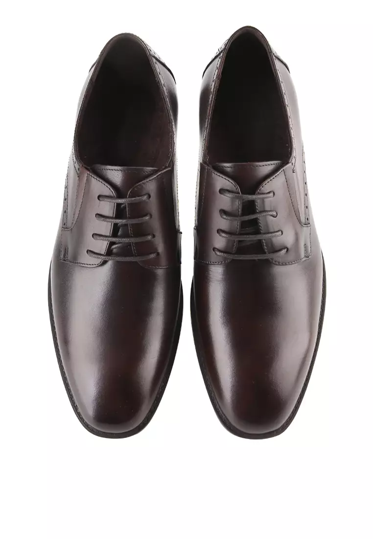 Henley Comet Lace Up