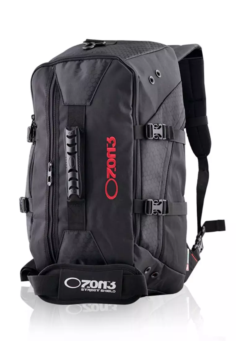 Jual Ozone Ozone Travel Backpack 304 Original 2023 ZALORA Indonesia