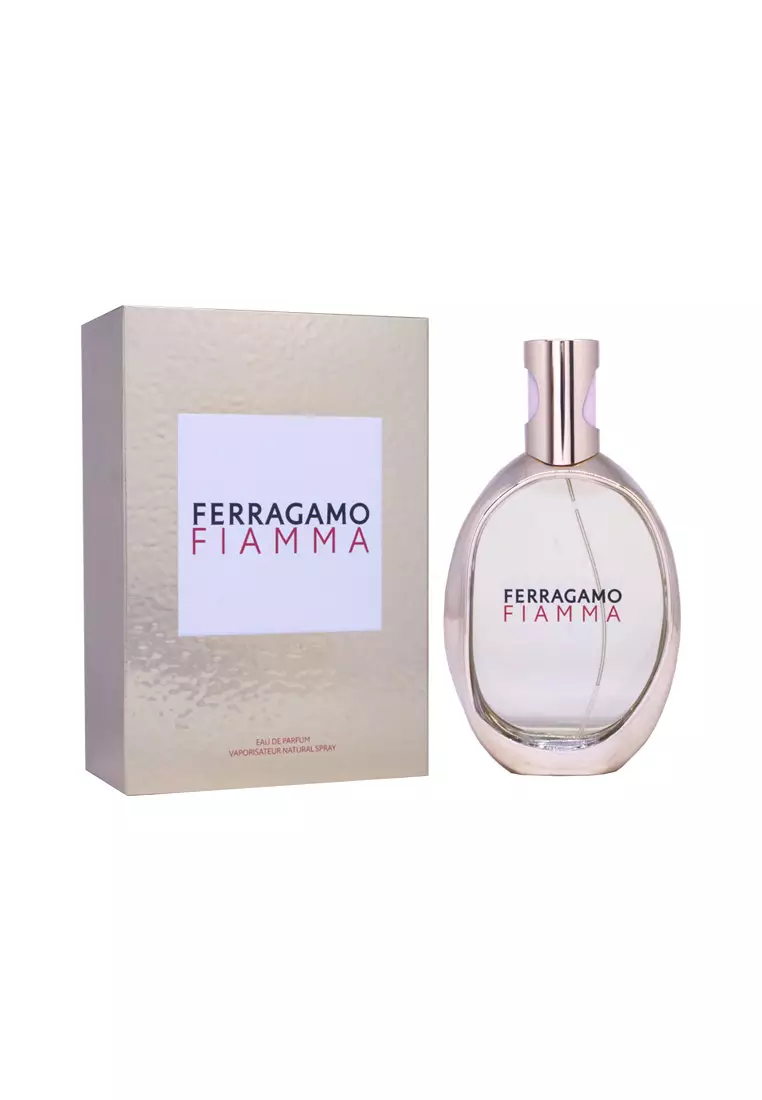 Salvatore Ferragamo Fiamma for Woman 100 ML