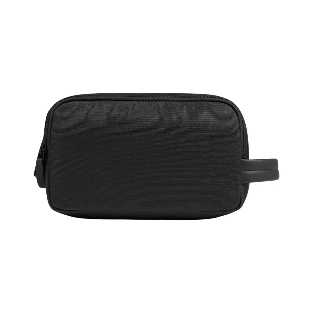 W138 24 Toiletry Bag Black