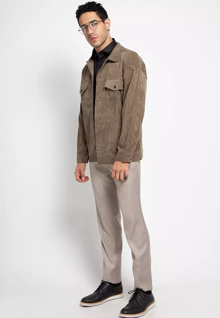 Kemeja Formal Slim Fit