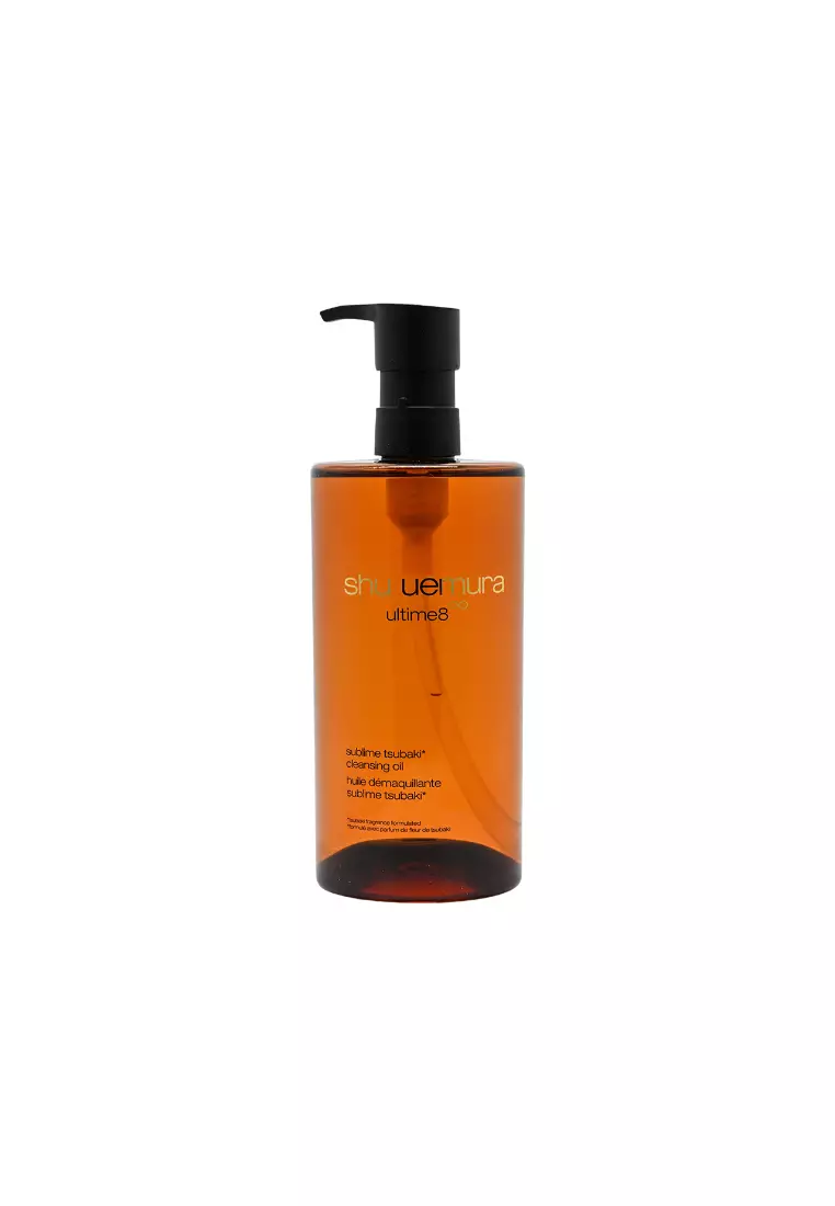 【未開封】shu uemura ultime8 450ml Shu Uemura Ultime8 Sublime Cleansing Oil 450ml – Japanese Taste
