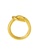 TOMEI TOMEI Tie the Knot Ring, Yellow Gold 916 EBA8CACFF8BB83GS_2