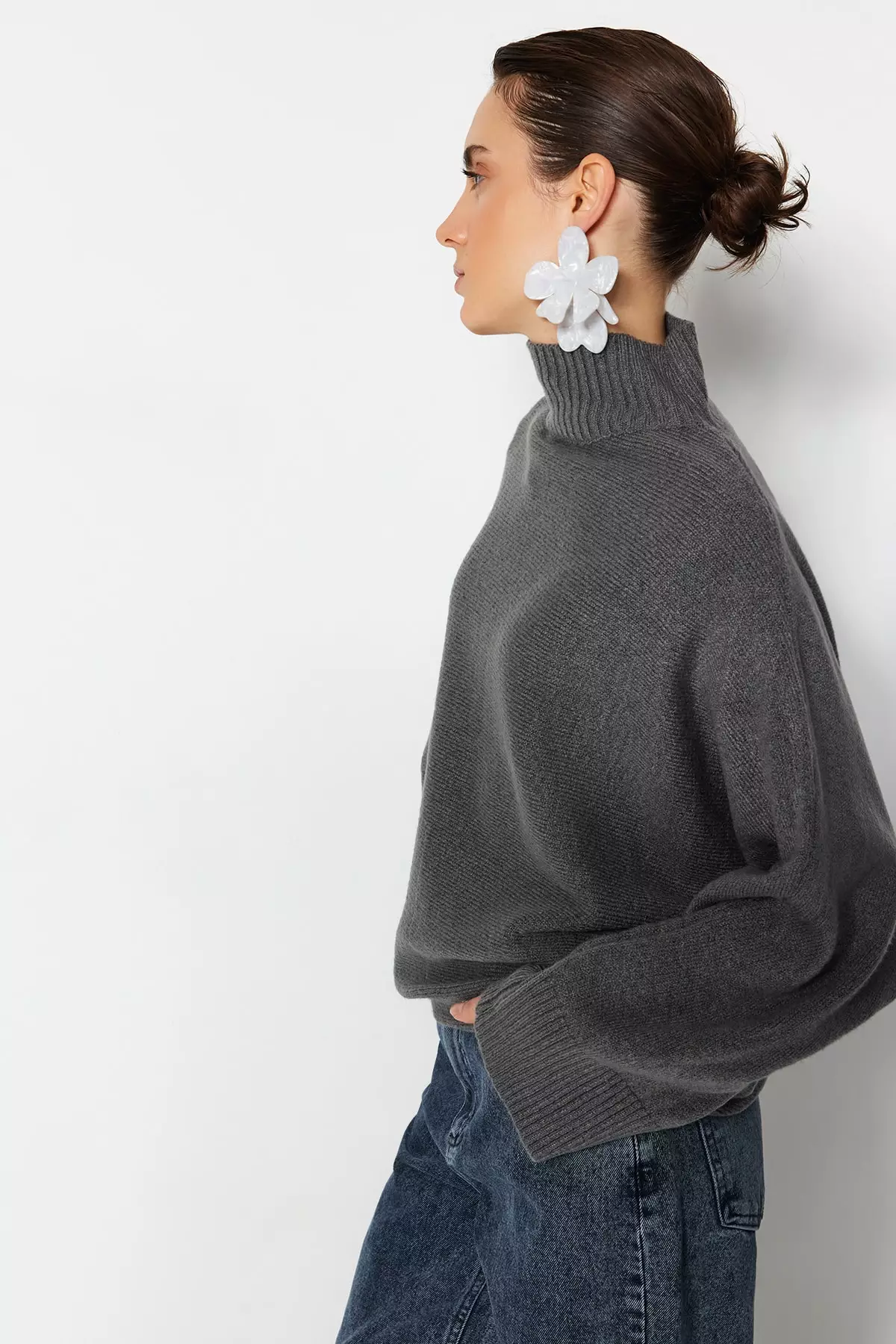 Oversize Wide Fit Sweater