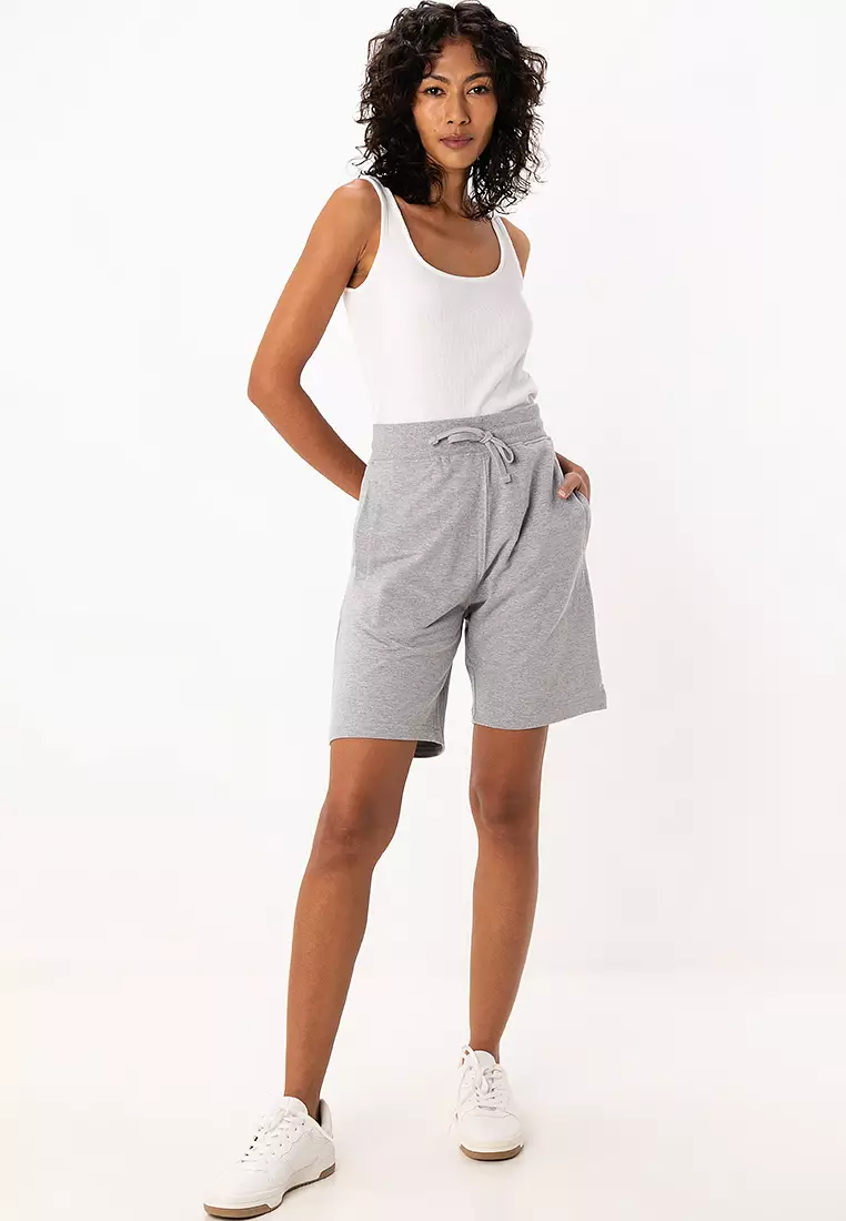 Relaxed Sweatshorts