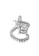 TOMEI TOMEI Pendant, Diamond White Gold 750 (DP0099418) 5D19EACD4C0427GS_2