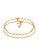 ELLI GERMANY gold Bracelet Women Layer Ball Chain Elegant Basic Minimalist Gold-Plated E171BACB54C2CFGS_1