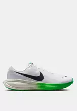White/Midnight Navy-Green Spark