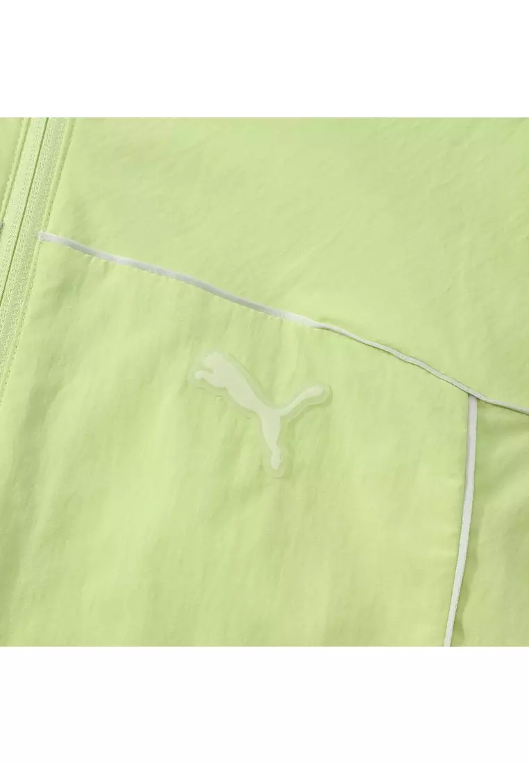 CELLERATOR-UR Women's Oversized Windbreaker