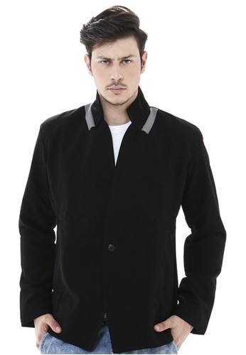 Jual Crows Denim Crows Denim Blazer Pria Casual Trendy Original