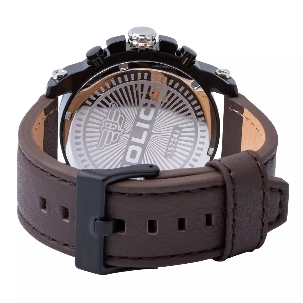 Police - PL.15724JSB/03 - Jam Tangan Pria