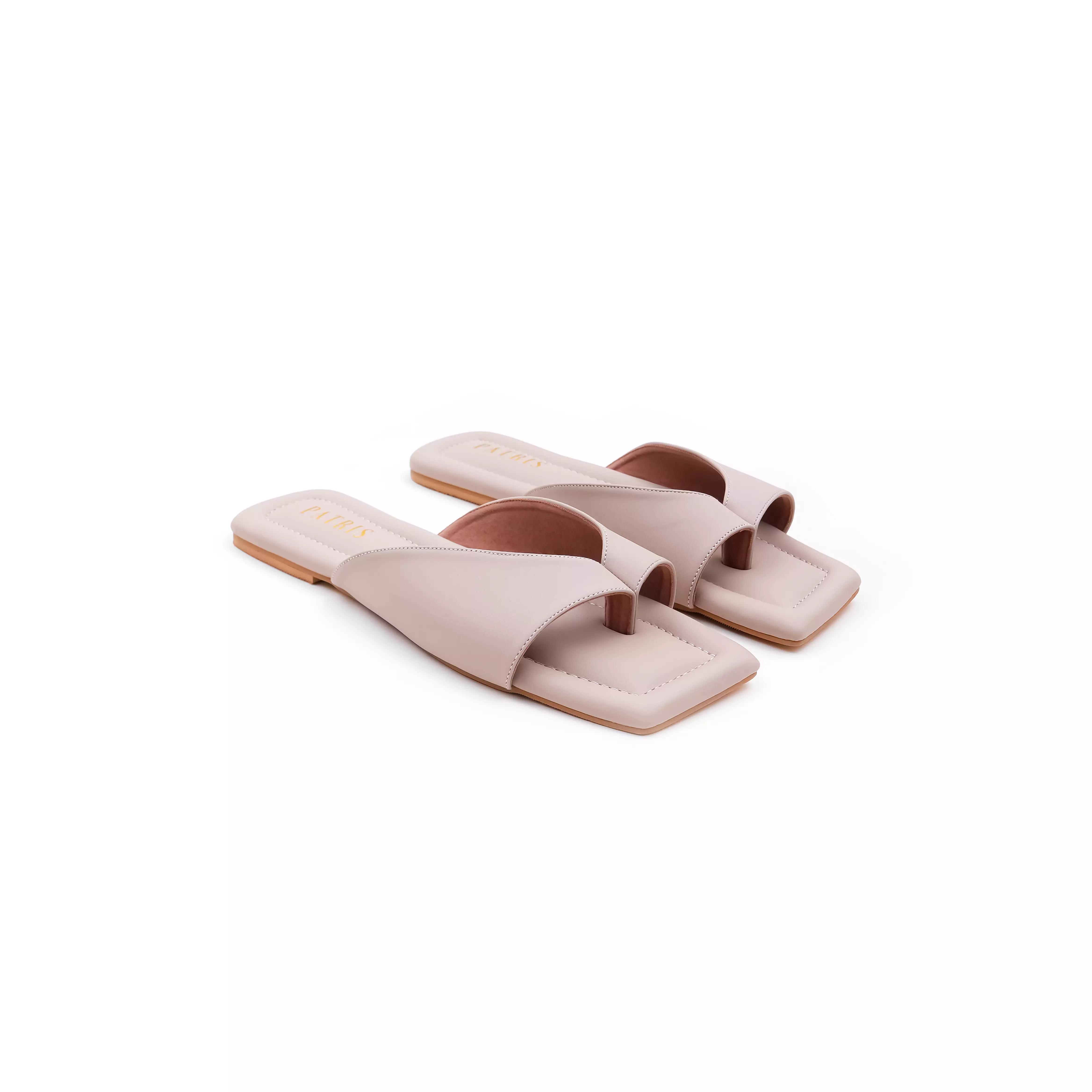 PATRIS Joei Sandal Wanita Flat / Teplek