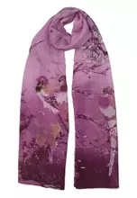 Purple & Multicolour