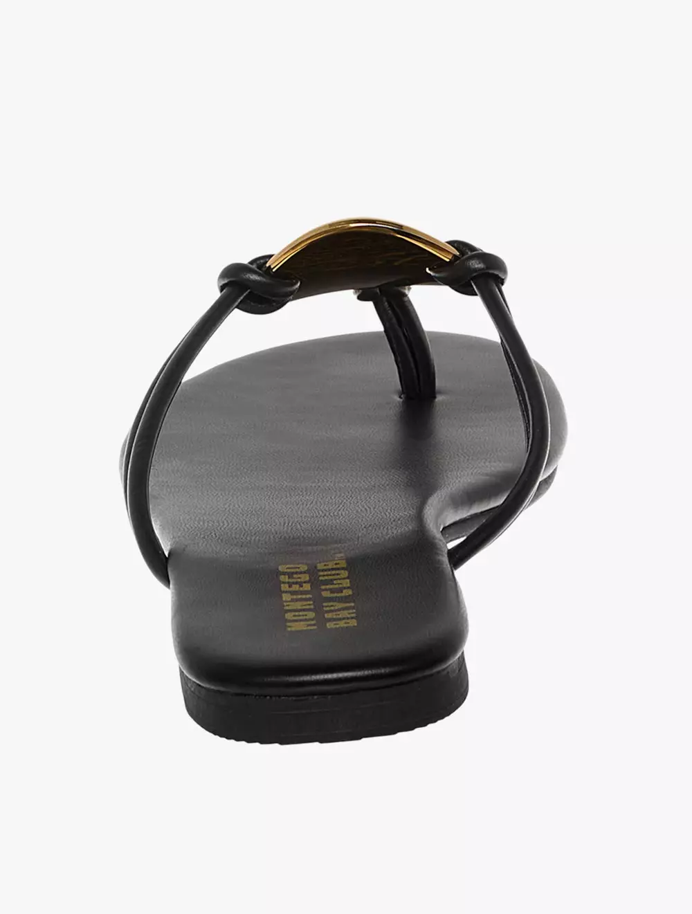 Payless Montego Bay Club Women Aruba Disk Thong - Black_05