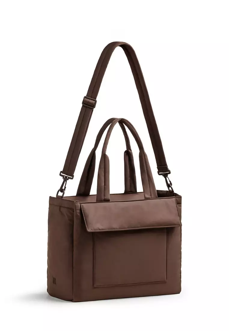 Semmoa Tote Bag - Brunette