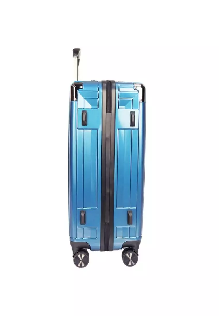 American gear luggage hard case discount