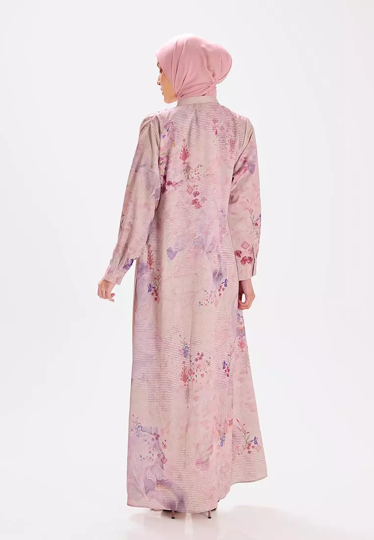 Ria Miranda Sandshell Emara Dress