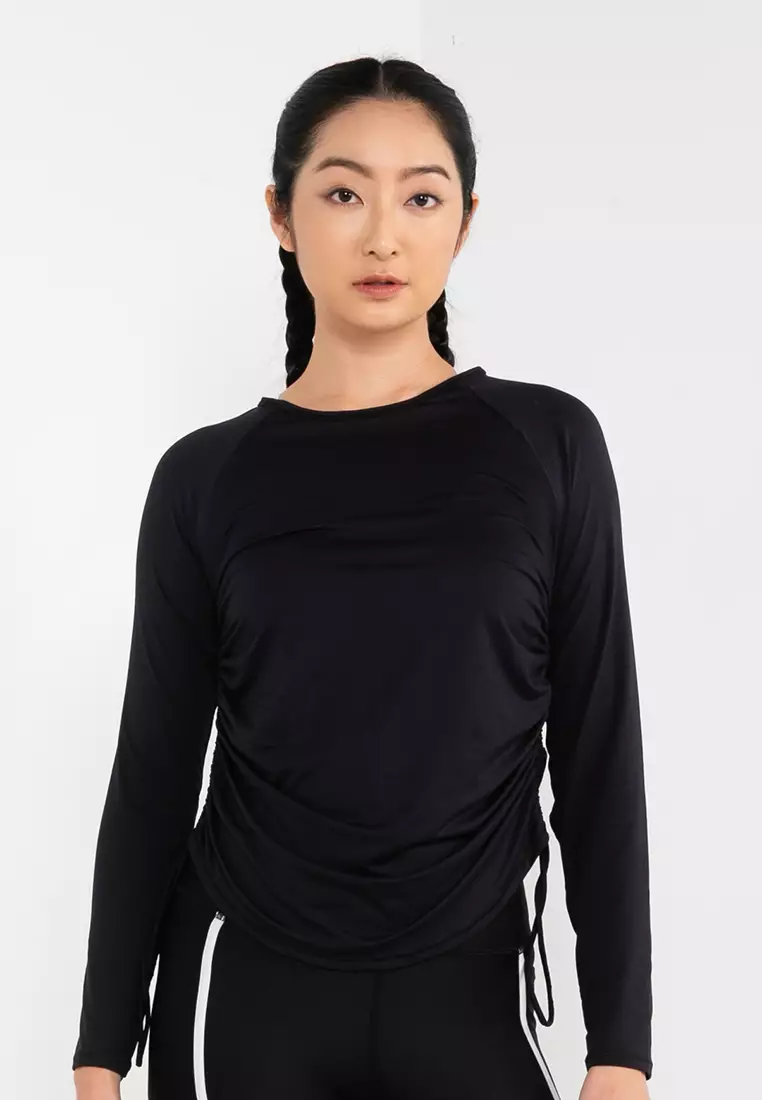 Jual under hot sale armour long sleeve